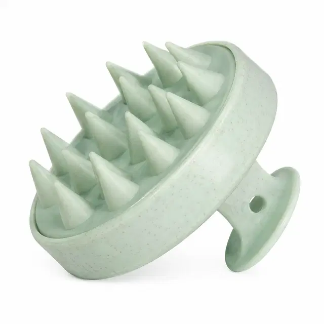 Hair Scalp Massager for Hair Care & Head Relaxation [Multicolor]