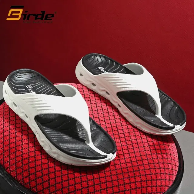 Casual Floaters for Men (White, 7)