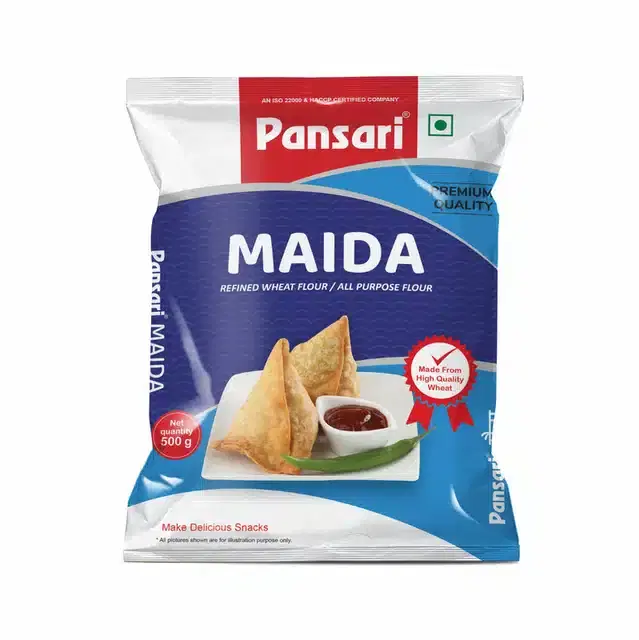 Pansari Maida 500 g