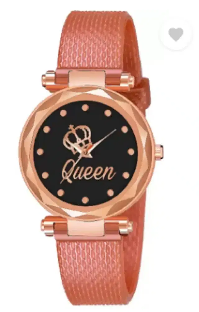 Analog Watch for Women (Multicolor)