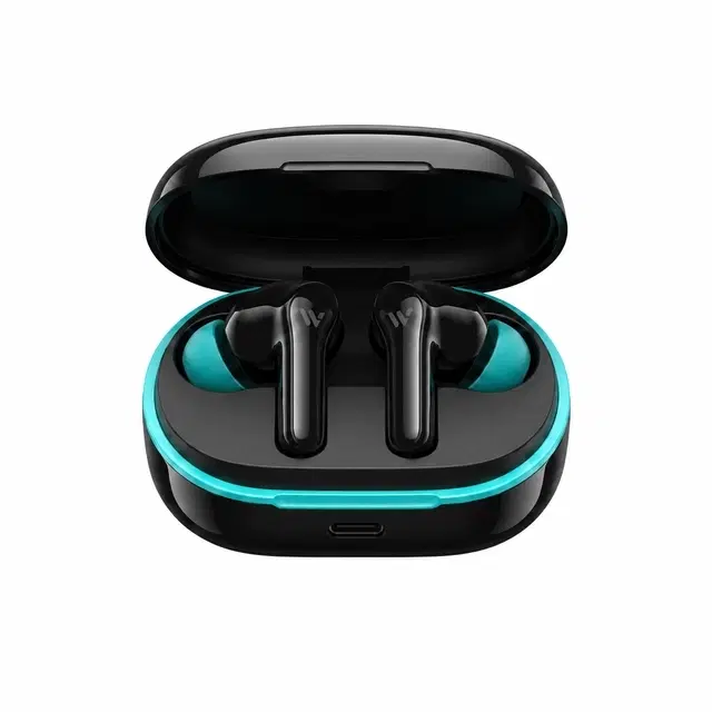 Dubstep Buzz X3 Wireless Earbuds [Black]