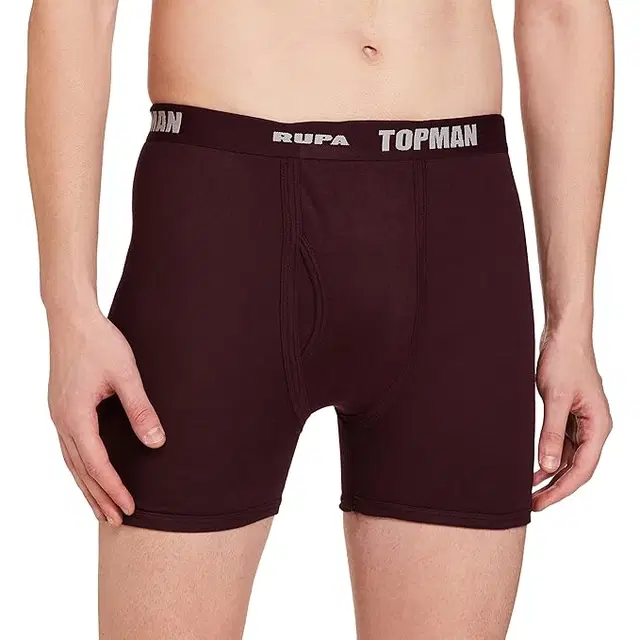 Rupa Topman Interlock Drawer (O.E.) for Men Pack of 2, Assorted (80cm)