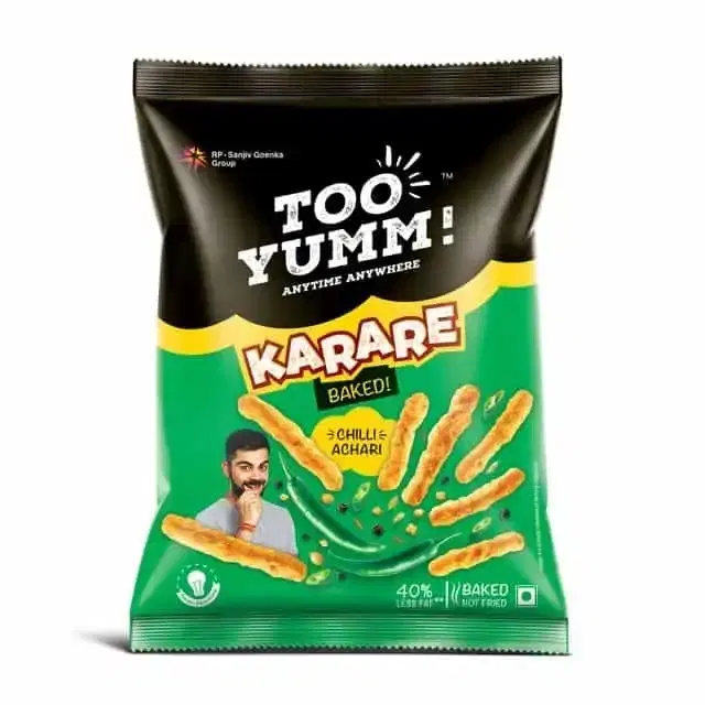 Too Yumm Karare Chilli Achari 71.5 g