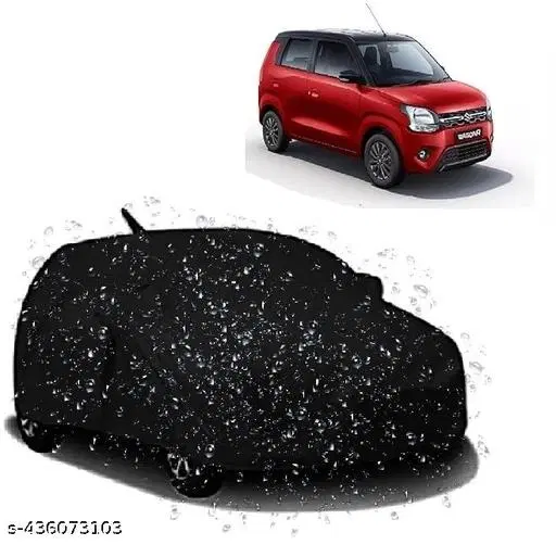 Taffeta Cover for Car, Multicolour