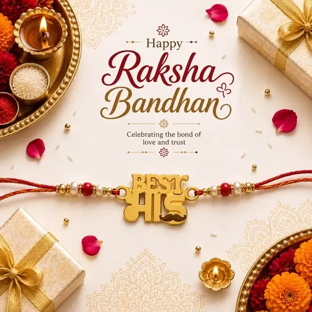 Best Bhai Rakhi
