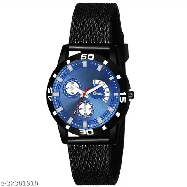 Analog Watch for Women (Multicolor)