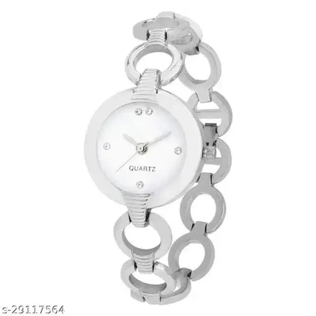 Analog Watch for Women (Multicolor)