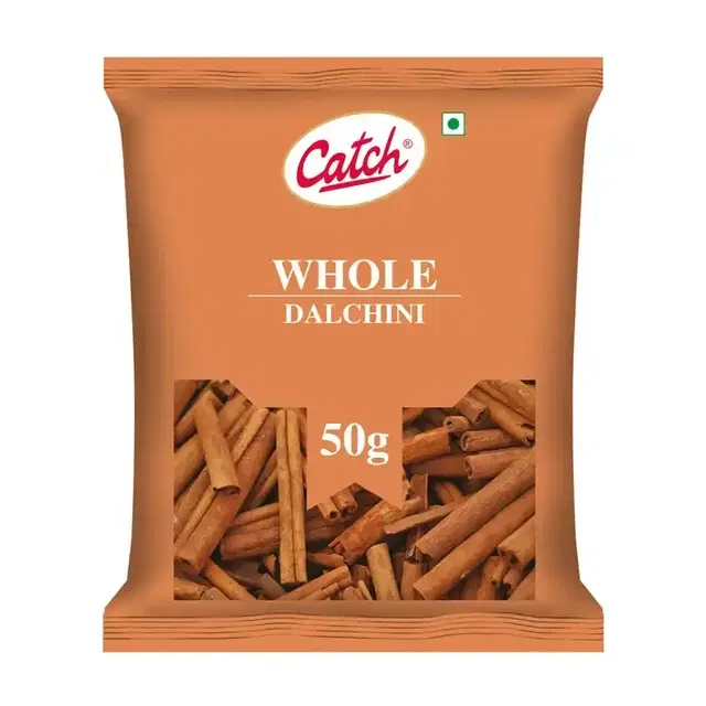 Catch Dalchini (Cinnamon) 50 g