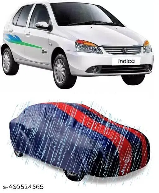 Taffeta Cover for Car, Multicolour