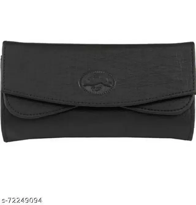 Clutches for Women (Black)