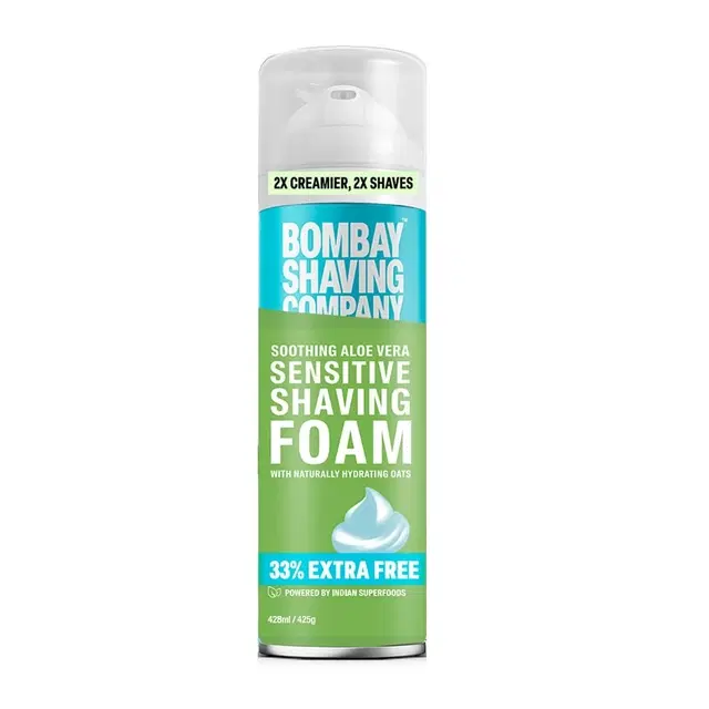 Bombay Shaving Company Sensitive Shaving Foam 425 g