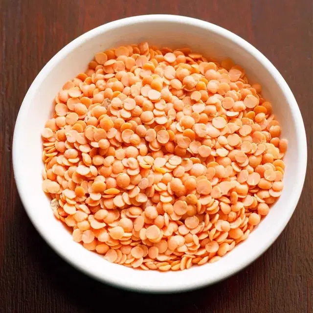 Masoor Dal 1 Kg Loose