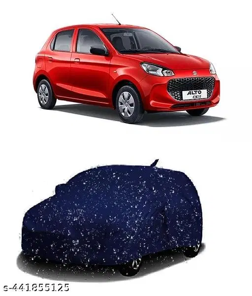 Taffeta Cover for Car, Multicolour