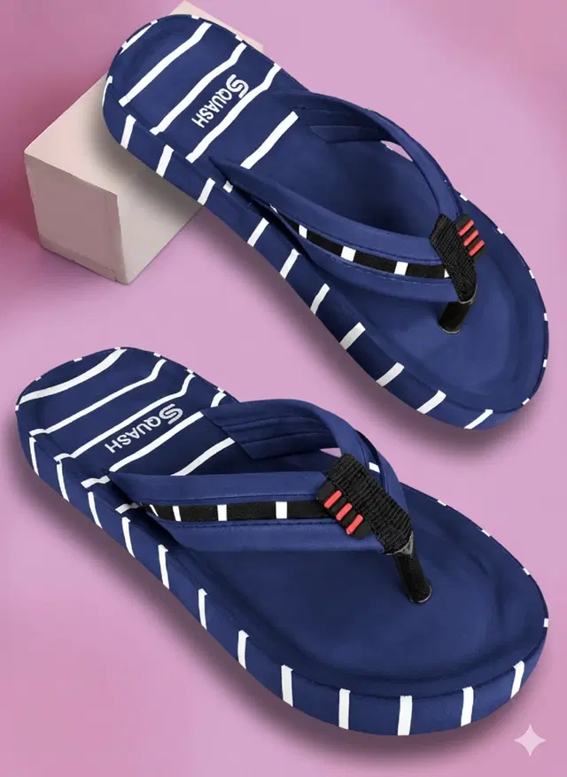 Sliders for Men, BLUE (6)