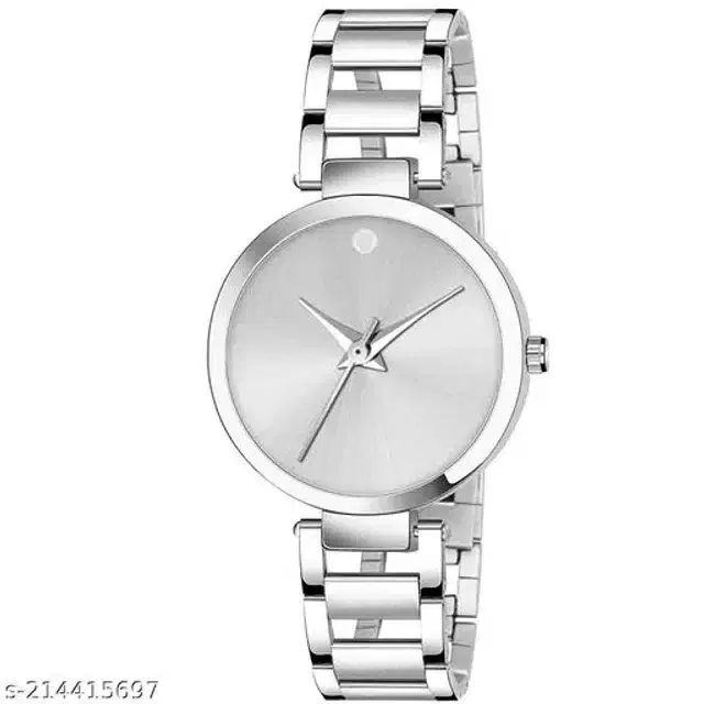 Analog Watch for Women (Multicolor)