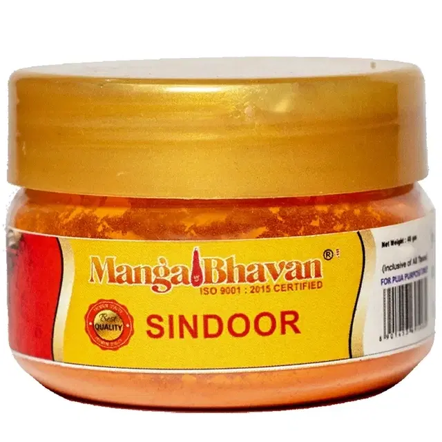 Orange Sindoor / Hanuman Ji Sindoor