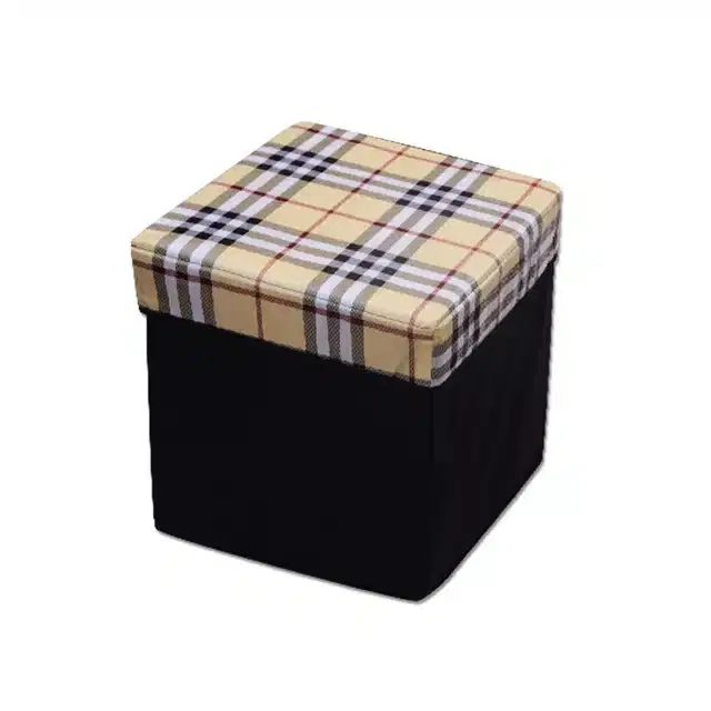 Foldable Kids Stool, Multicolor