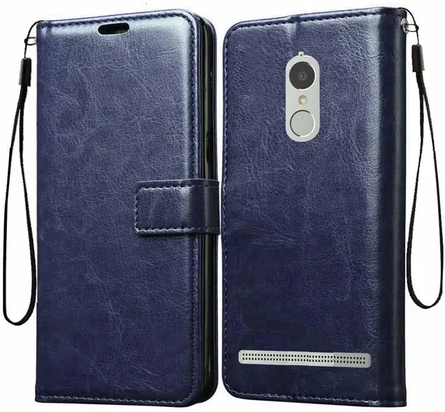 Flip Mobile Cover for Lenovo Vibe K5 Note, Multicolor