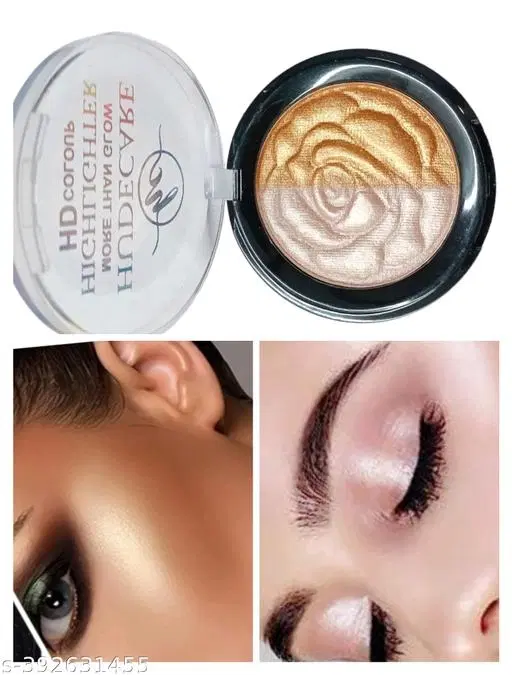 Face Highlighter, Multicolor