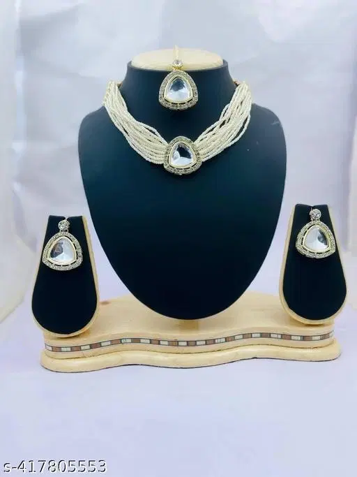 DIVA FANCY JEWELLERY SET