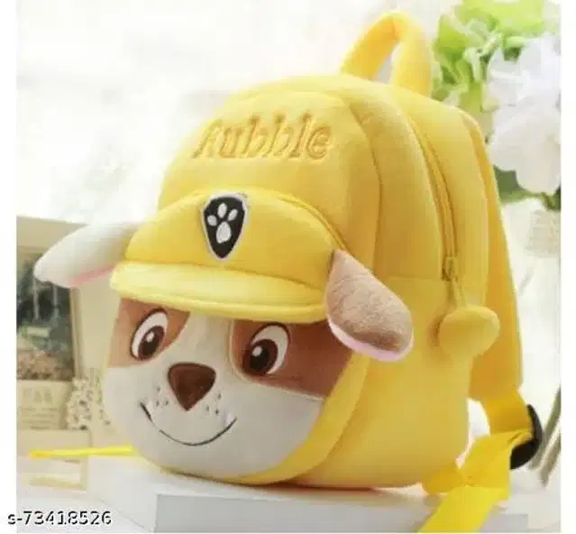 Backpack for Kids, Yellow