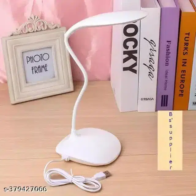 ABS Table Lamp, White