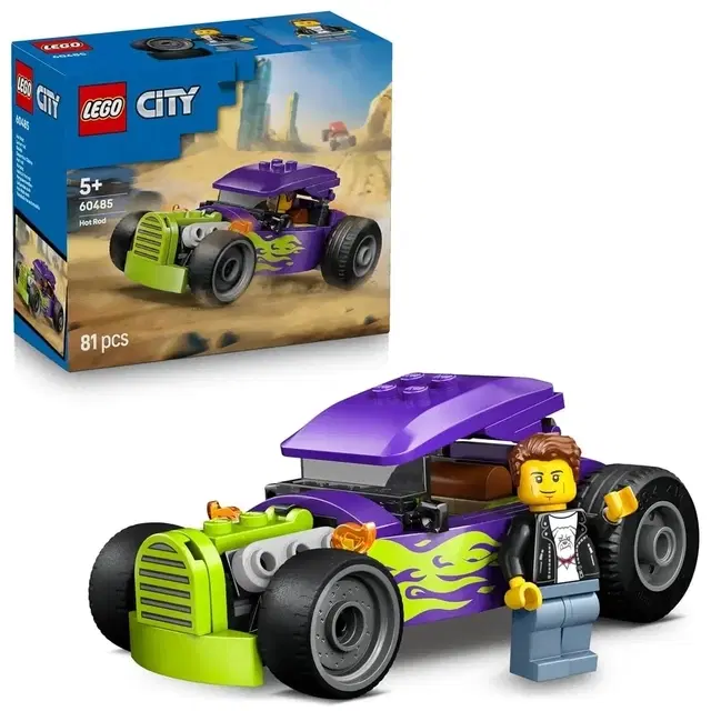 Lego Hot Rod 60485