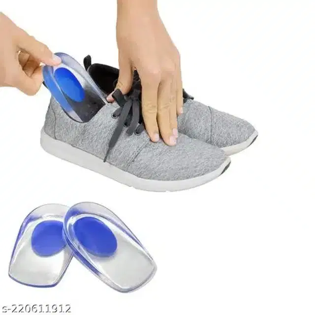 Moisturizing Gel Foot Pad, Transperent