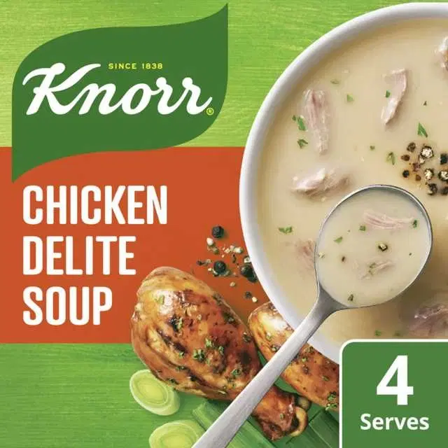 Knorr Classic Chicken Delite Soup 42 g
