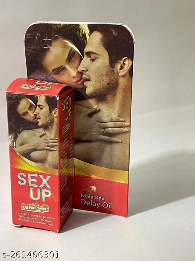 Sex Up Oil, 50 ml