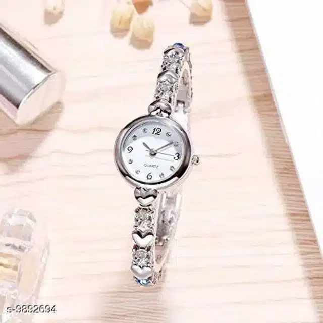 Analog Watch for Women (Multicolor)
