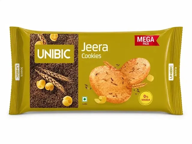 Unibic Atta Jeera Cookies 450 g