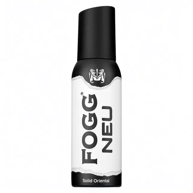 Fogg Neu Body Spray Deodorant (Solid Oriental) 120 ml