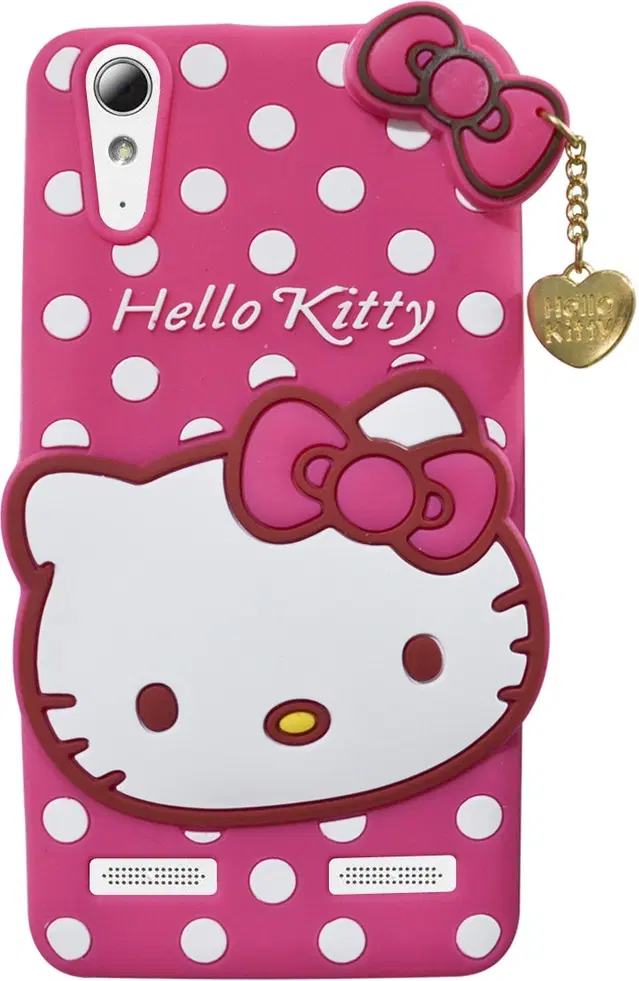 Mobile Cover for Lenovo A6000 Plus, Multicolor