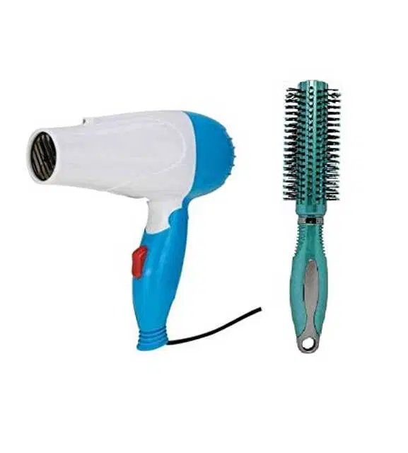 Lenon Professional Hair Dryer with Salon Comb, 1000 W, SE-49