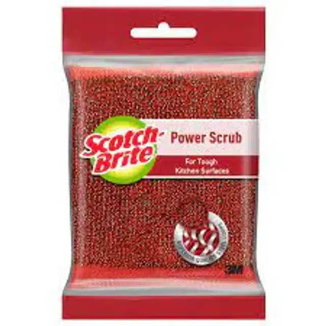 Scotch-Brite Power Scrub, 1 Pc
