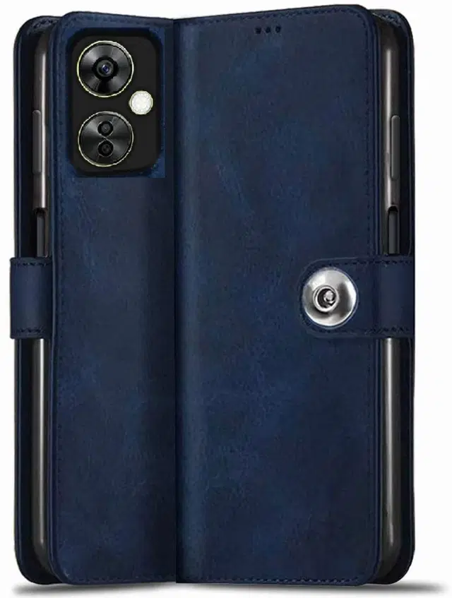 Flip Mobile Cover for OnePlus CPH2467/Nord CE3 Lite, Multicolor