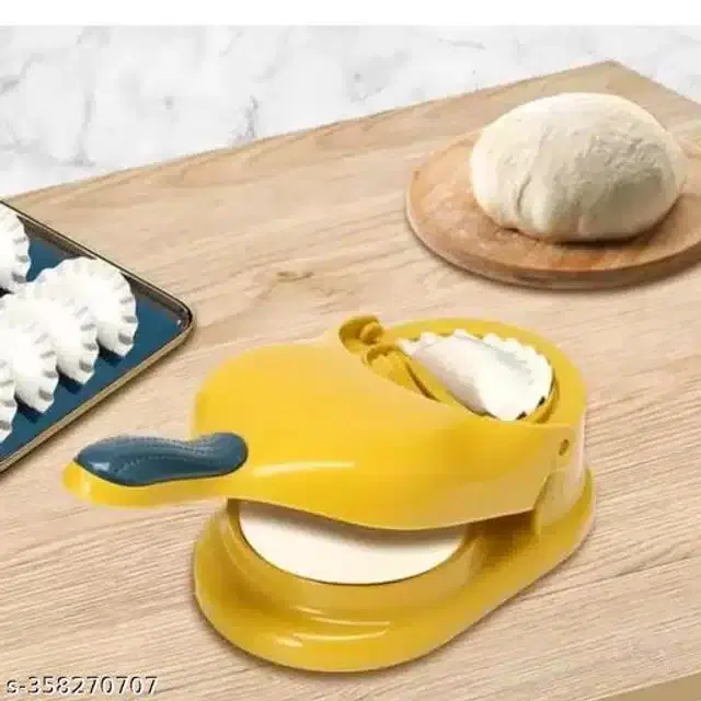 Plastic Multipurpose Dumpling Maker, Assorted