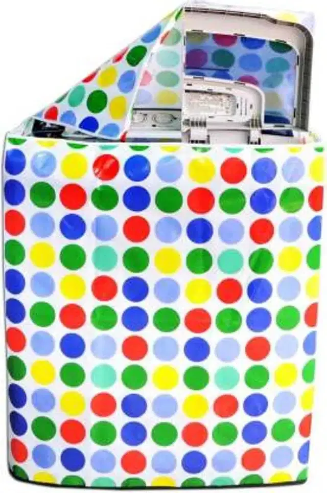 Washing Machine Covers, Multicolor, Free Size