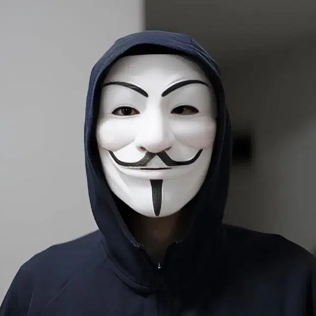 Picfest Hacker Mask Pack Of 1