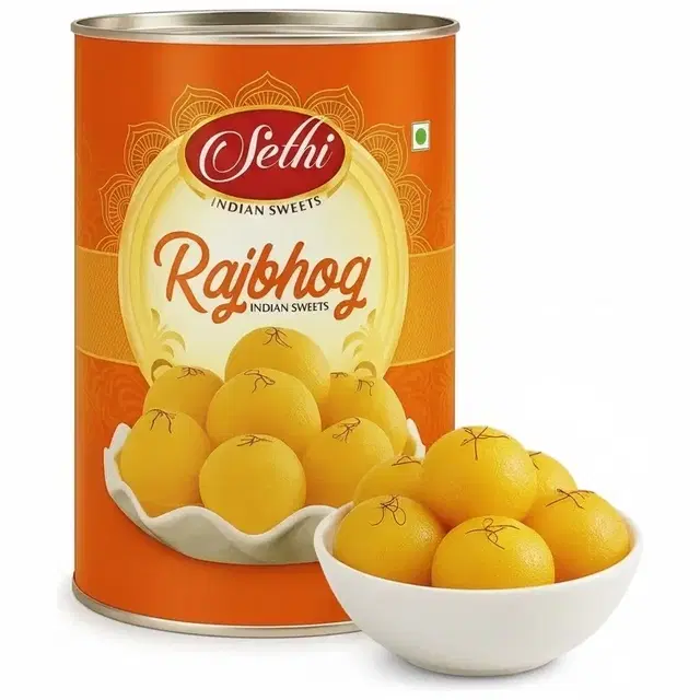 Sethi Rajbhog 1 Kg