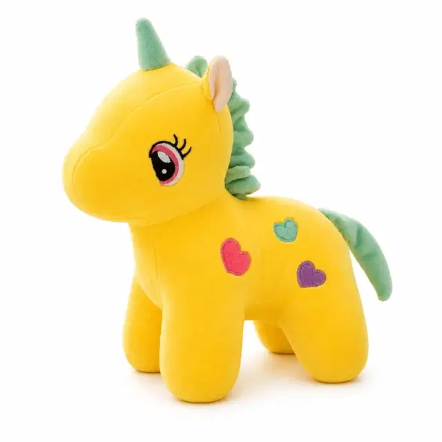 TOYTALES Plush Unicorn 25cm