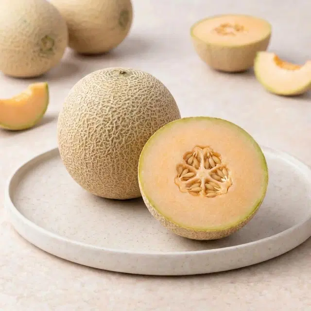 Muskmelon (Kharbuja) | 1 Pc (0.6 kg)