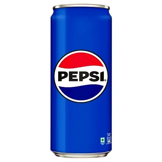Pepsi Soft Drink 330 ml (Can)