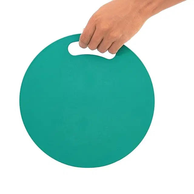 Chopping/Cutting Board, Fruit & Vegetable Plastic Cutting Board Round