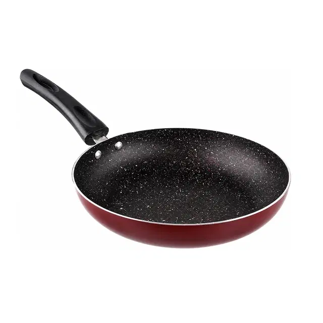 SimpleHome Non Stick Aluminium Frying Pan 900 ml 20cm
