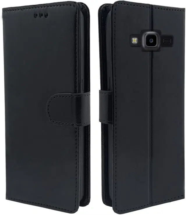 Flip Mobile Cover for Samsung Galaxy J7 2015, Multicolor