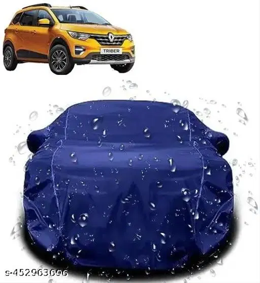 Taffeta Cover for Car, Multicolour