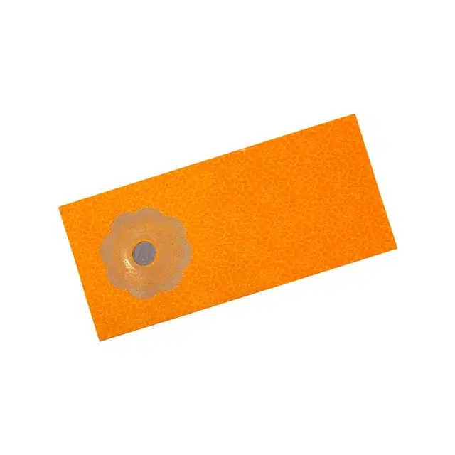 Picfest Royal Shagun Envelope Pack Of 10 Yellow
