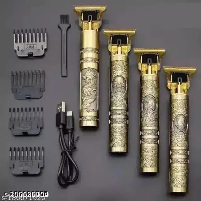 Buddha Trimmer for Men, Assorted, Pack of 1